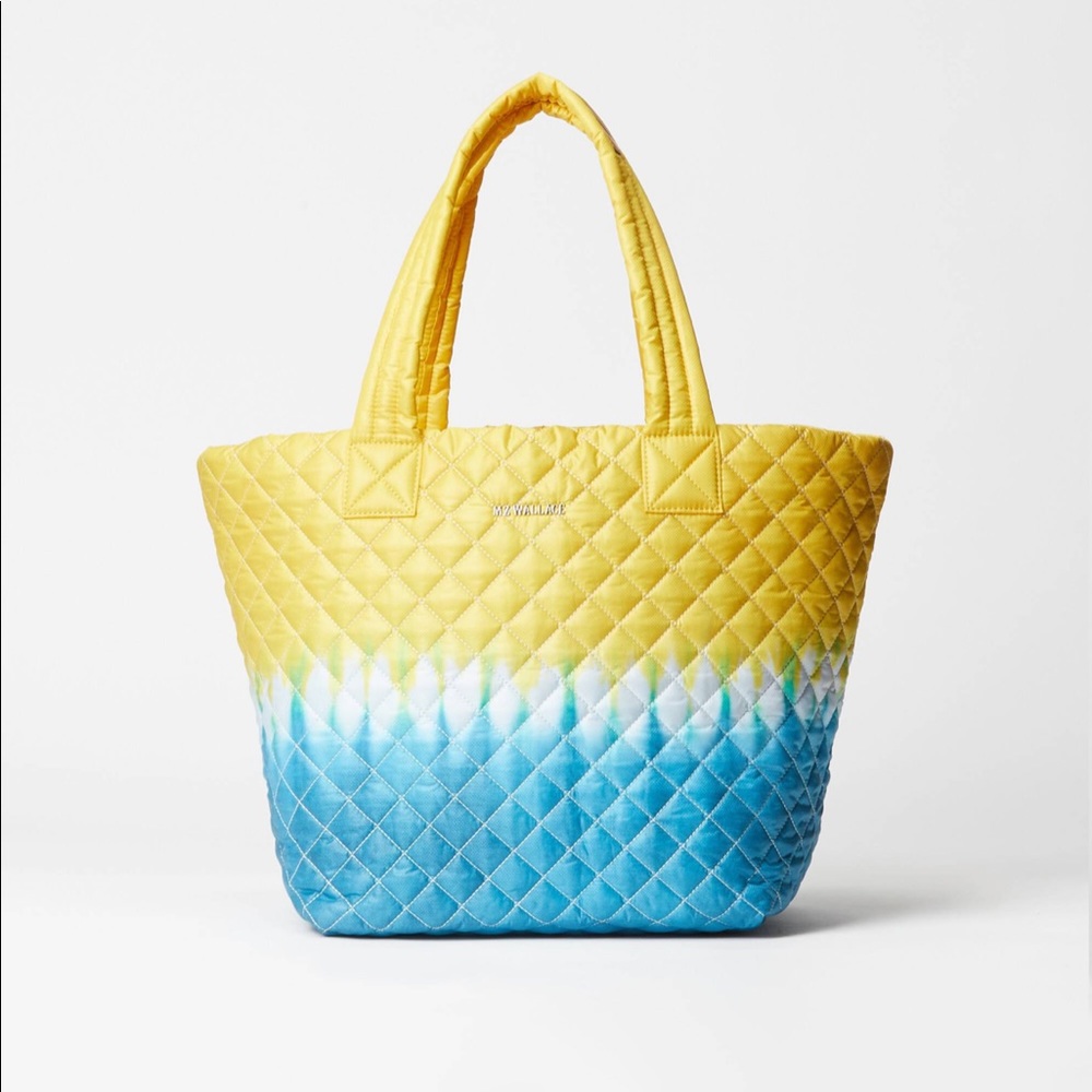 MZ Wallace Medium Metro Tote NTW!!